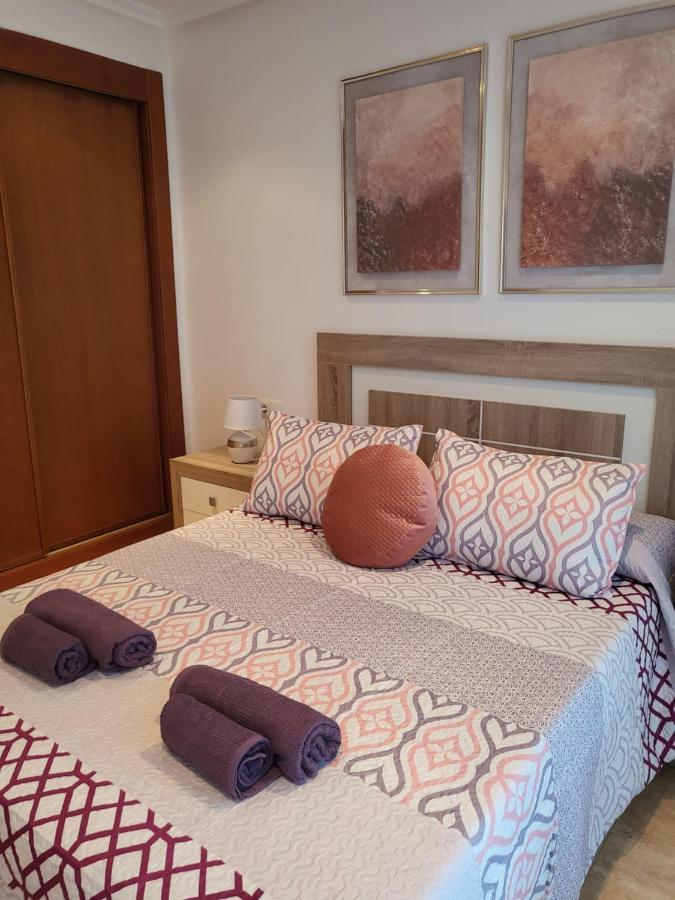 Appartement ¡precioso Con Fantasticas Vistas En Al-andalus Thalassa! *