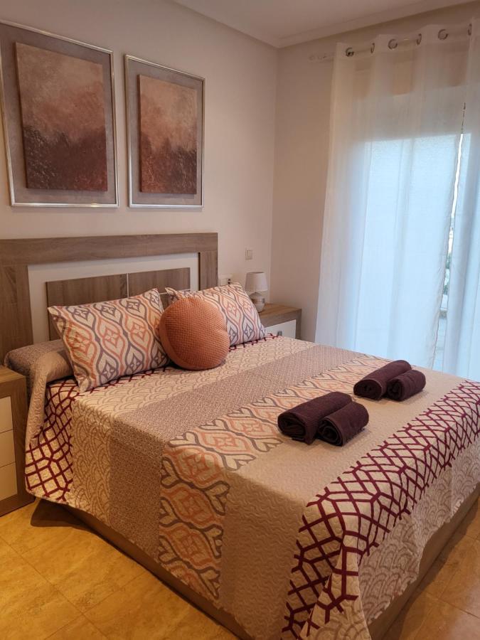 Appartement ¡precioso Con Fantasticas Vistas En Al-andalus Thalassa! Vera
