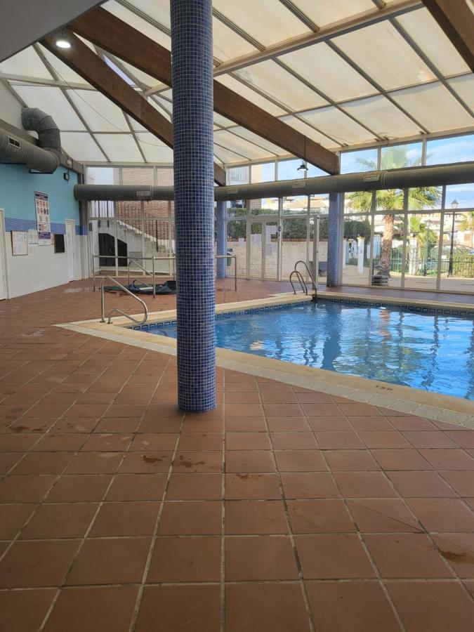 ¡precioso Con Fantasticas Vistas En Al-andalus Thalassa! Appartement Vera
