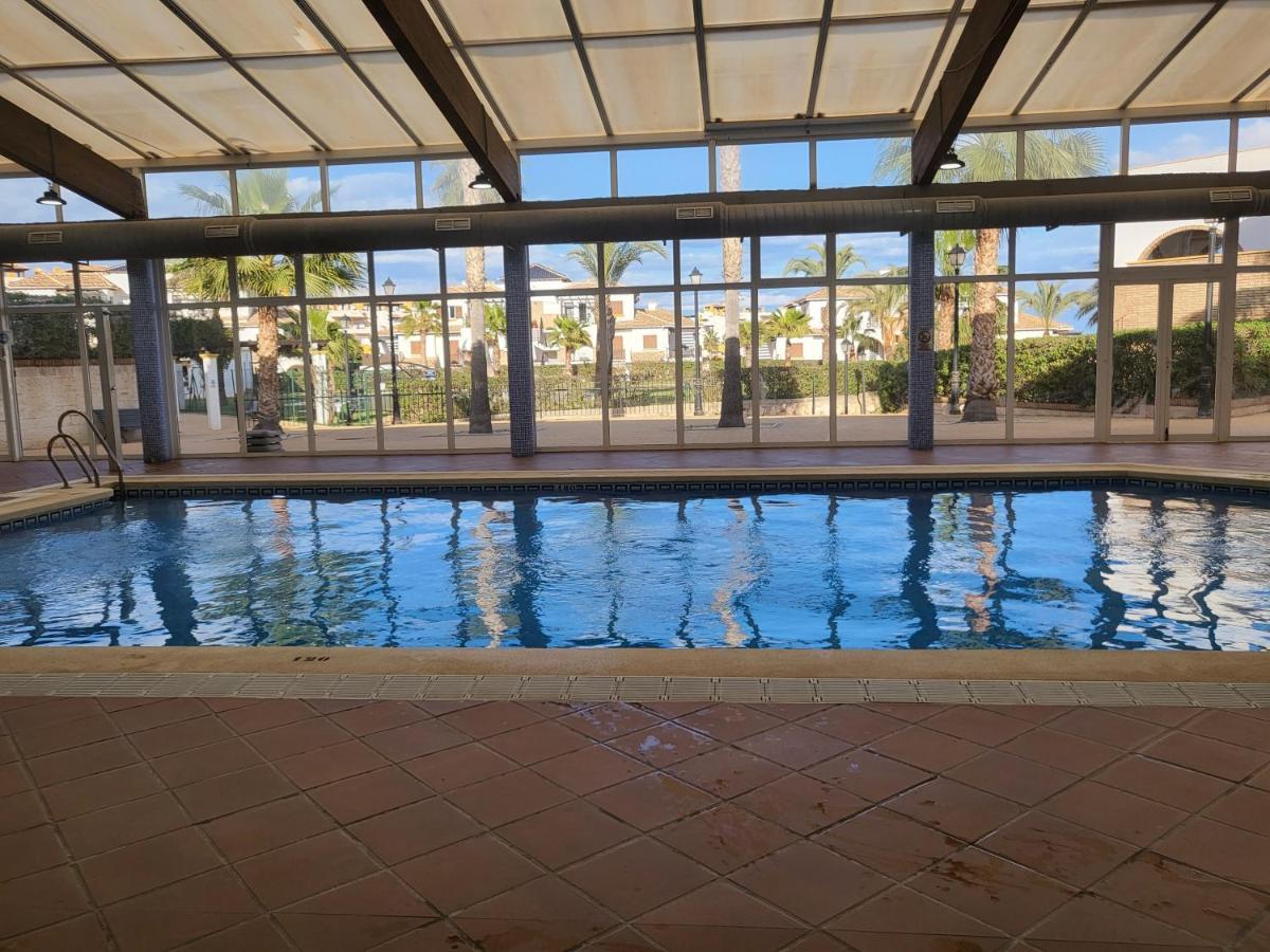 ¡precioso Con Fantasticas Vistas En Al-andalus Thalassa! Appartement Vera