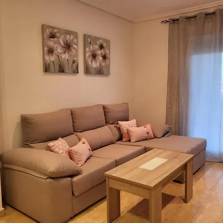 ¡Precioso Apartamento Con Fantasticas Vistas En Al-Andalus Thalassa! Vera Exterior photo