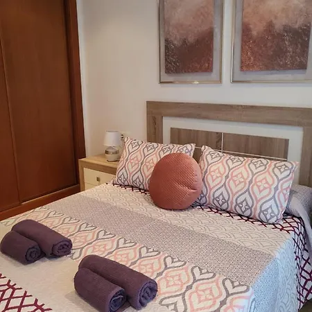 ¡Precioso Apartamento Con Fantasticas Vistas En Al-Andalus Thalassa! Vera Exterior photo