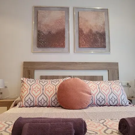 ¡Precioso Apartamento Con Fantasticas Vistas En Al-Andalus Thalassa! Vera Exterior photo