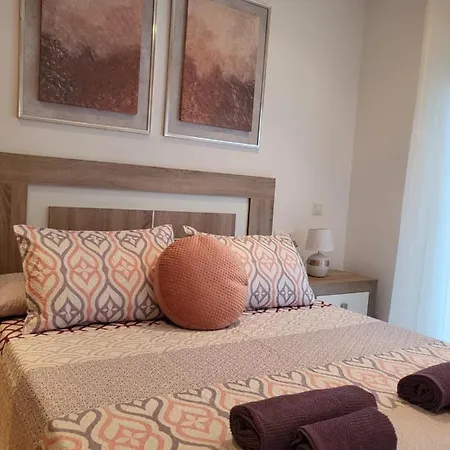 ¡Precioso Apartamento Con Fantasticas Vistas En Al-Andalus Thalassa! Vera Exterior photo