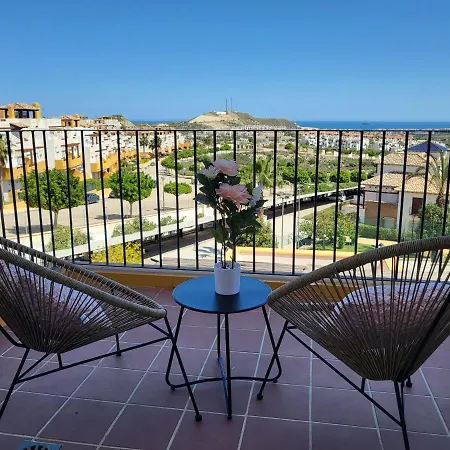 ¡Precioso Apartamento Con Fantasticas Vistas En Al-Andalus Thalassa! Vera Exterior photo