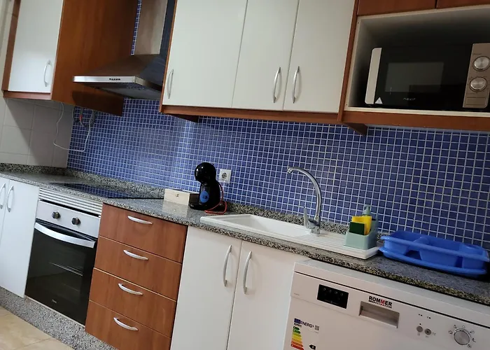 ¡Precioso Apartamento Con Fantasticas Vistas En Al-Andalus Thalassa!