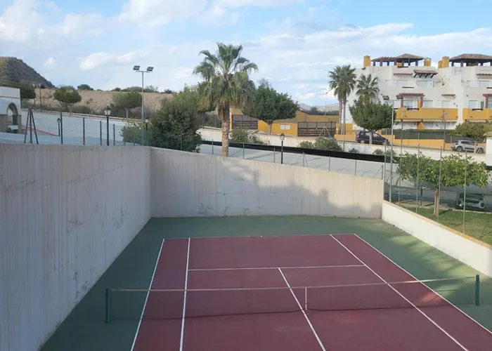 ¡Precioso Apartamento Con Fantasticas Vistas En Al-Andalus Thalassa!