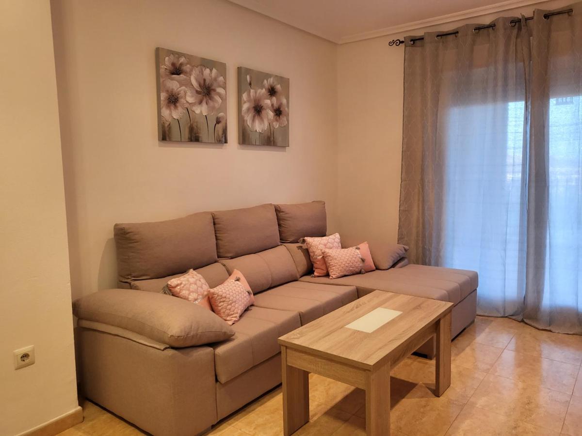 ¡precioso Con Fantasticas Vistas En Al-andalus Thalassa! Apartment Vera
