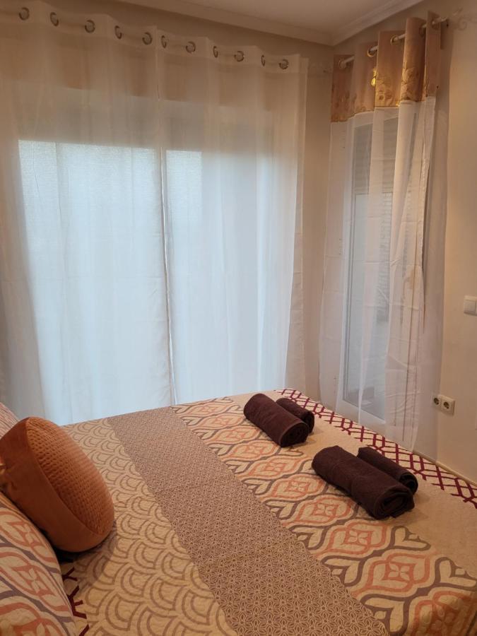 ¡precioso Con Fantasticas Vistas En Al-andalus Thalassa! Apartment