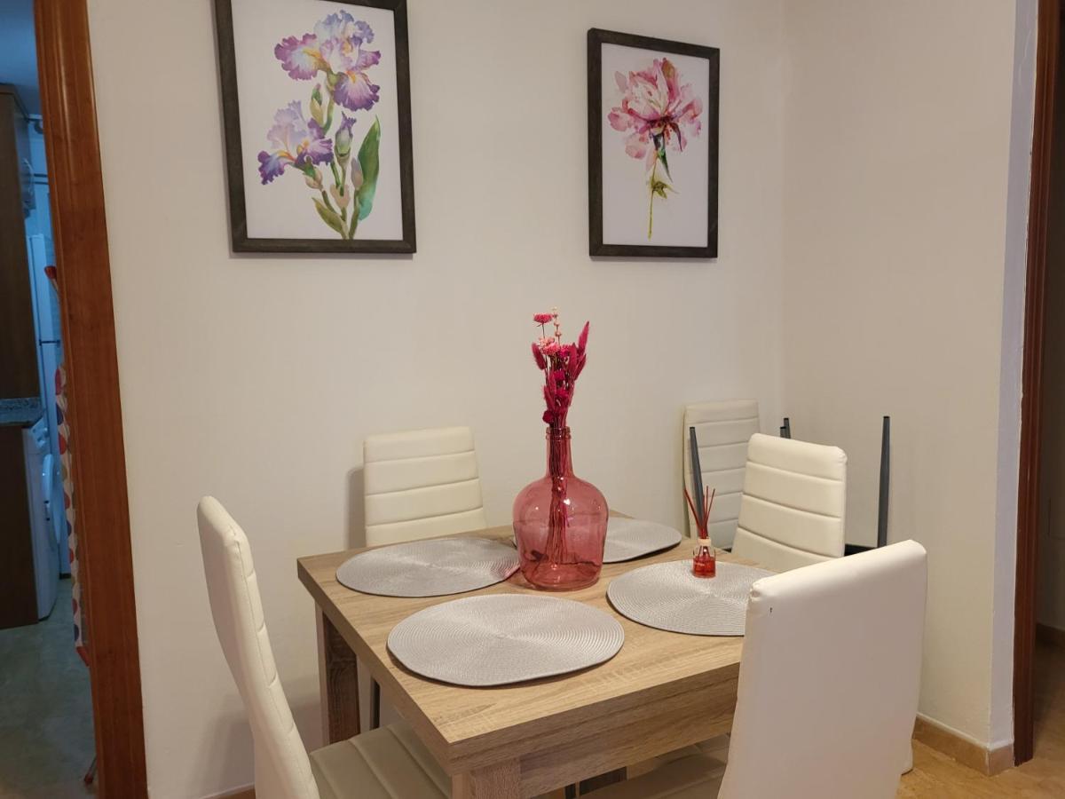 ¡precioso Con Fantasticas Vistas En Al-andalus Thalassa! Apartment