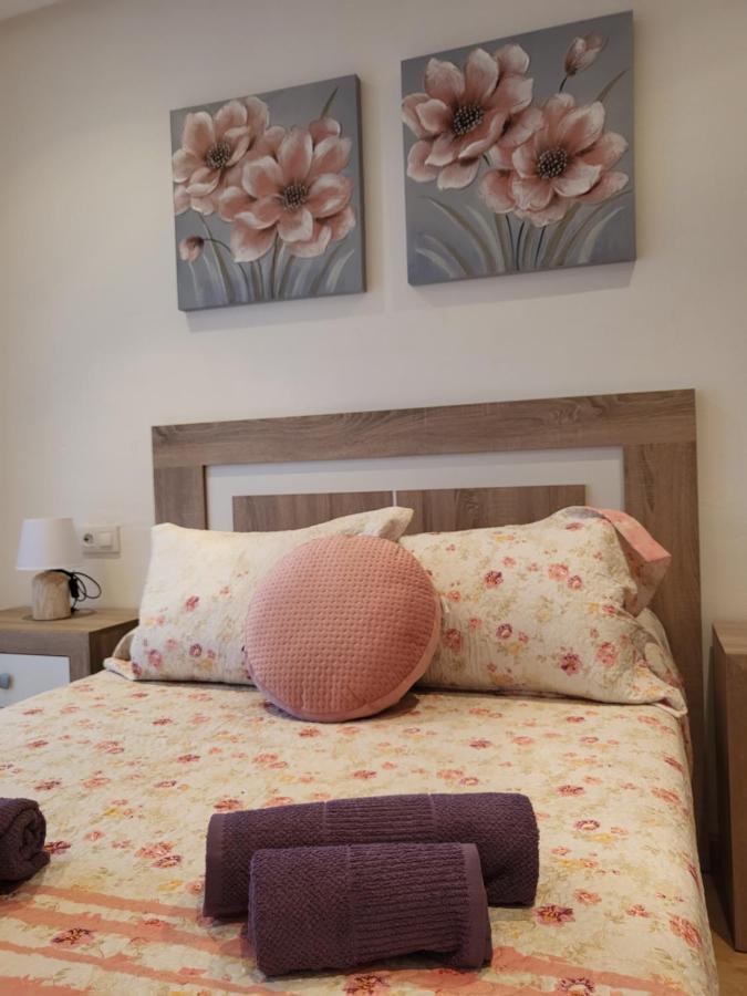 ¡precioso Con Fantasticas Vistas En Al-andalus Thalassa! Apartment