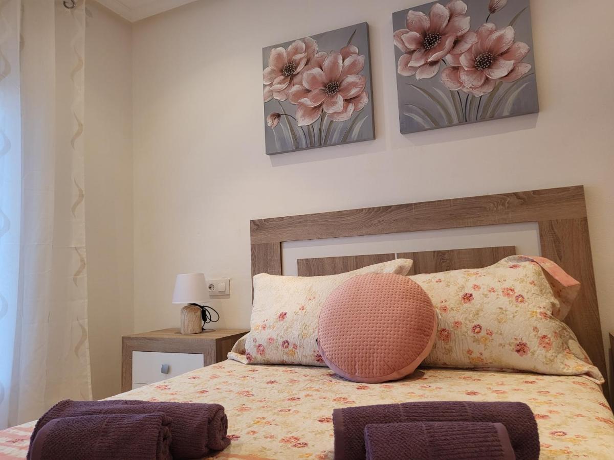 ¡precioso Con Fantasticas Vistas En Al-andalus Thalassa! Apartment Vera