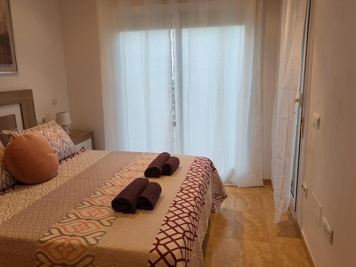Apartment ¡precioso Con Fantasticas Vistas En Al-andalus Thalassa!