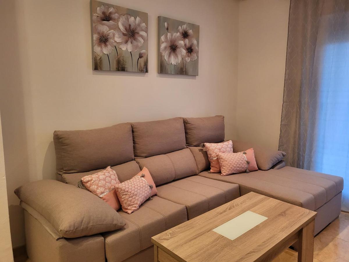 Apartment ¡precioso Con Fantasticas Vistas En Al-andalus Thalassa! Vera