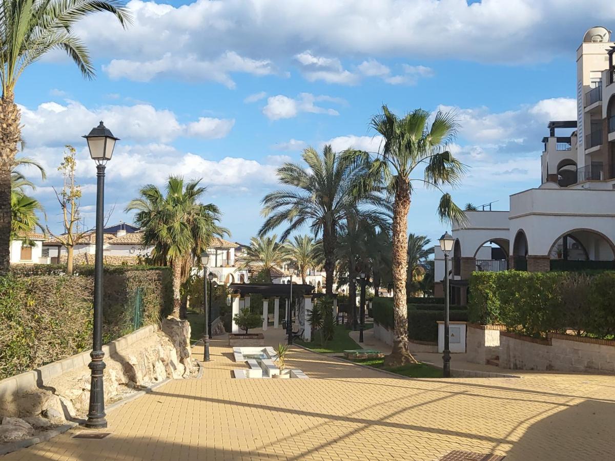 Apartment ¡precioso Con Fantasticas Vistas En Al-andalus Thalassa!