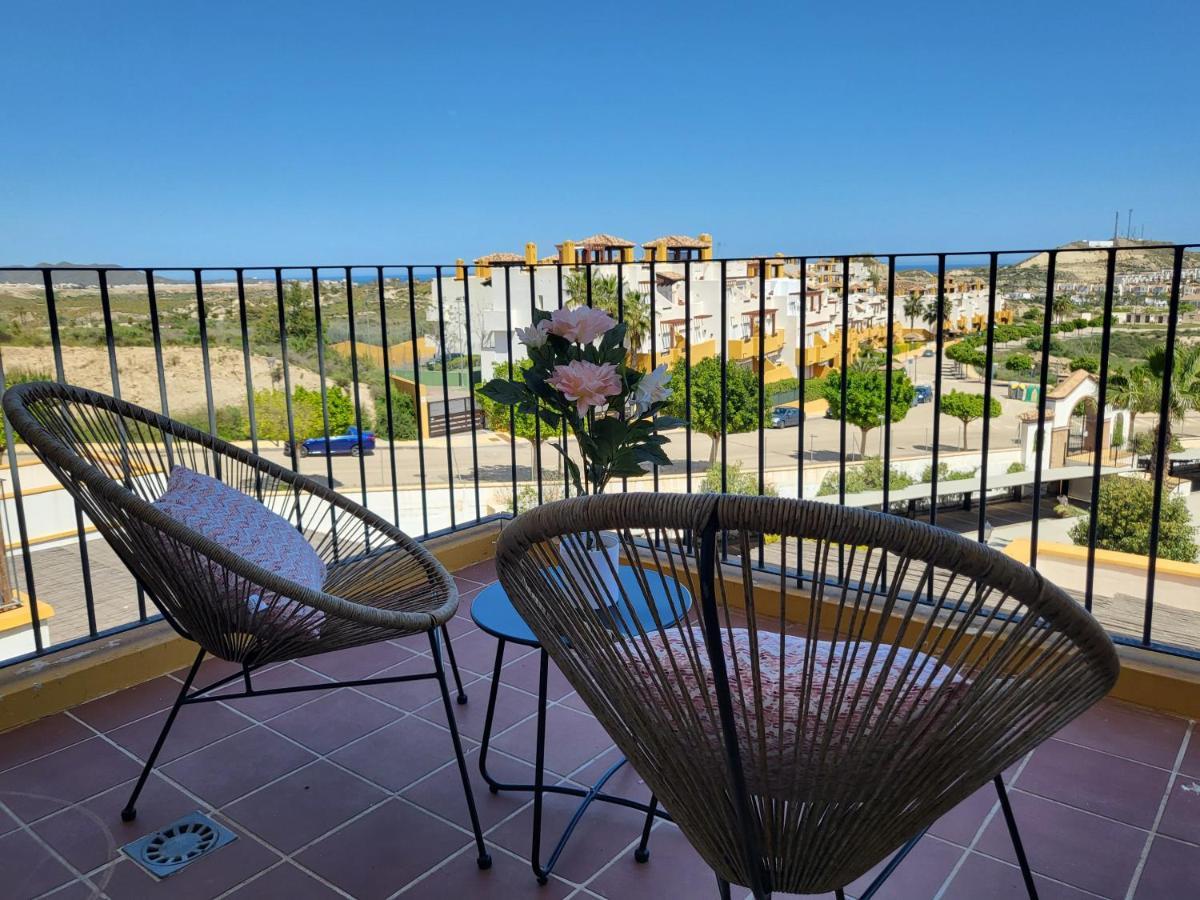 ¡precioso Con Fantasticas Vistas En Al-andalus Thalassa! Vera