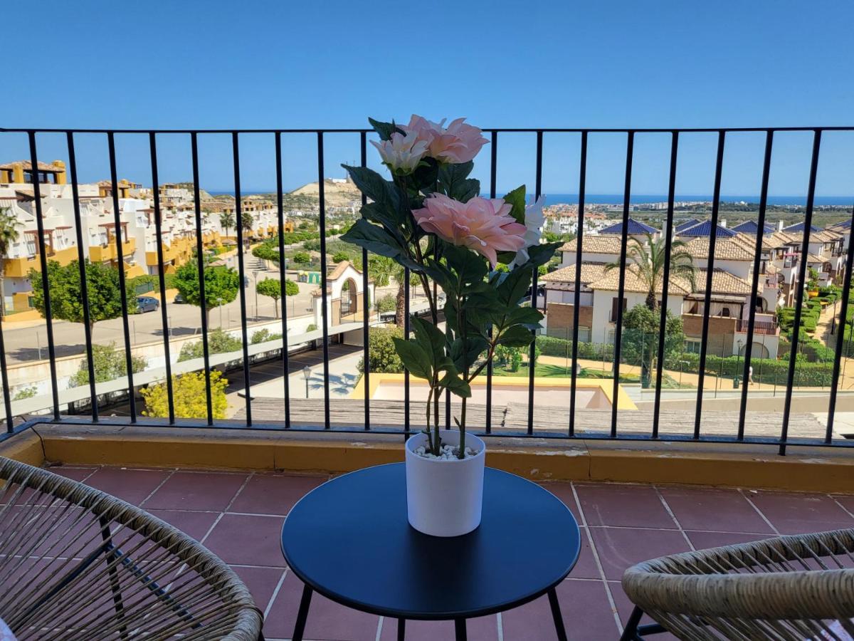 ¡precioso Con Fantasticas Vistas En Al-andalus Thalassa! * Vera