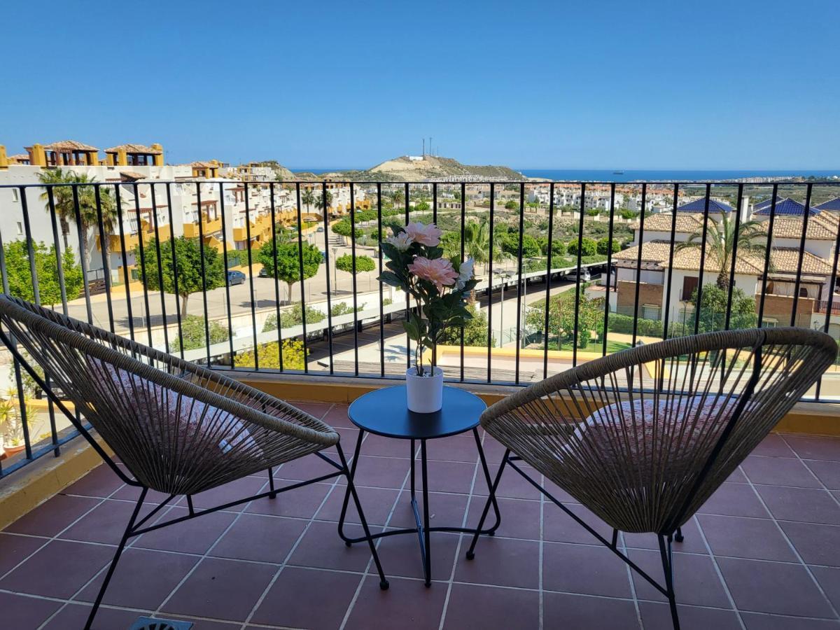 ¡precioso Con Fantasticas Vistas En Al-andalus Thalassa! Apartment *